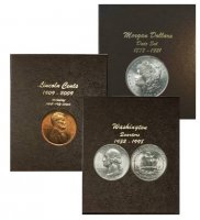 Complete U.S. Coin Sets 