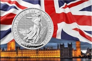 British Silver Coins