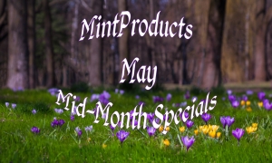 May Mid-Month Specials