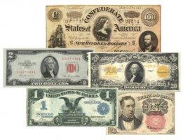 Collectible Paper Money 