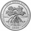 2020 Salt River Bay National Historic Park Quarter Coin - S Mint - BU