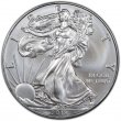 2018 1 oz American Silver Eagle Coin - Gem BU