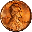 1959-1969 Lincoln Copper Cent Coin - Nice BU - Choose Date and Mint Mark!