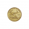 1/10 oz American Gold Eagle Coin - Random Date - Gem BU