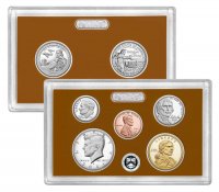 2021 U.S. Proof Coin Set