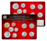 2023 U.S. Mint Coin Set