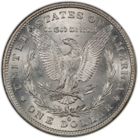 1879-O Morgan Silver Dollar Coin - BU