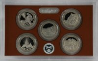 2012 America the Beautiful Quarters Proof Coin Set - Wholesale Price!