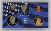 2008 U.S. Proof Coin Set