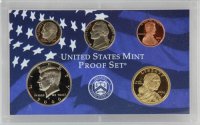 2000 U.S. Proof Coin Set