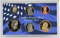 2004 U.S. Proof Coin Set