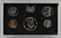 1971 U.S. Proof Coin Set
