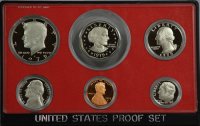 1979 U.S. Proof Coin Set