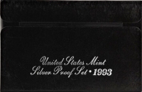 1993 U.S. Silver Proof Coin Set