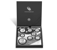 2020 Limited Edition U.S. Silver Proof Coin Set