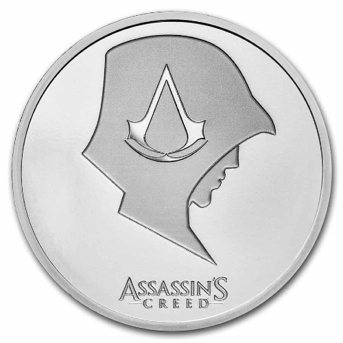 Assassin's Creed Bloodlines coins/monedas