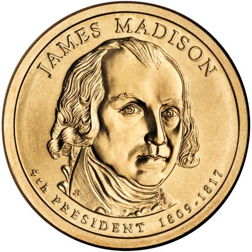 2007 George Washington Presidential Dollar Coins BU UNC D Mint Mark 