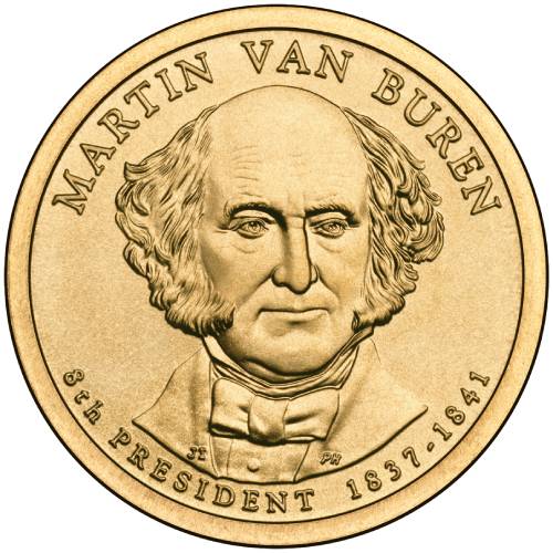 2008 P & D United States Mint Presidential 1 Dollar Coin Set OGP GEM Bu