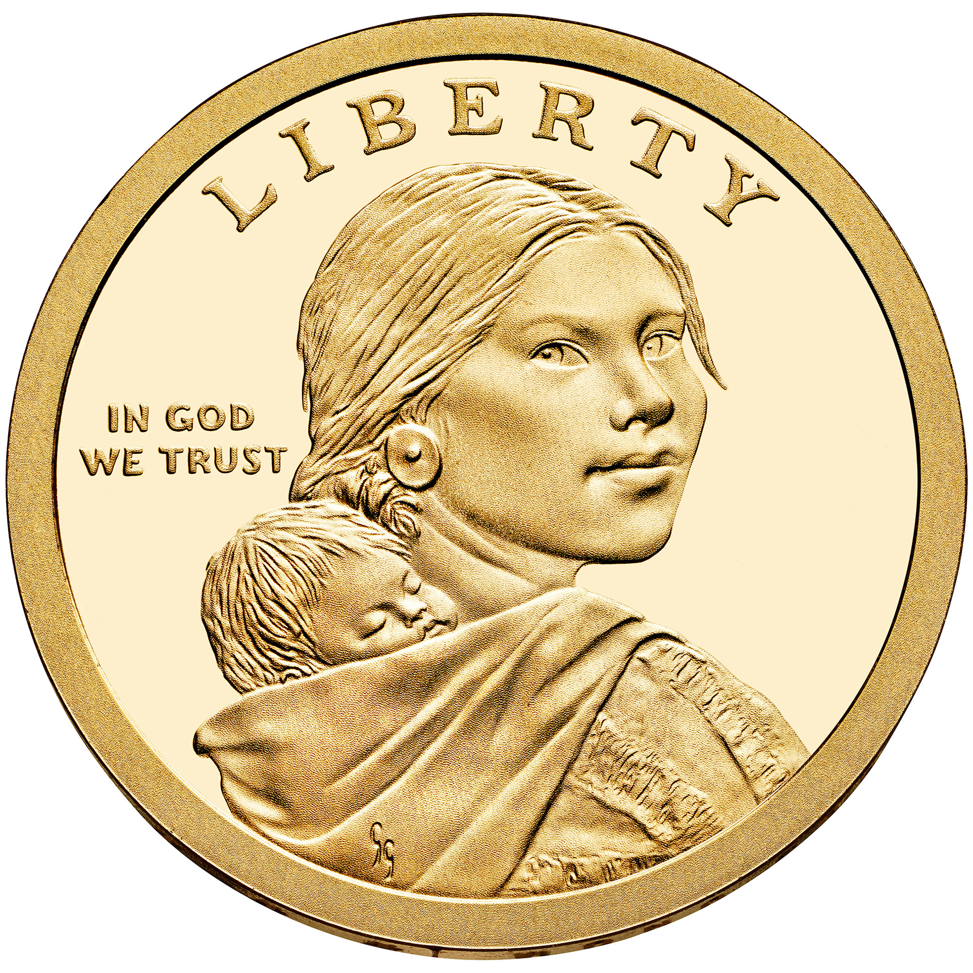 us 1 dollar gold coin