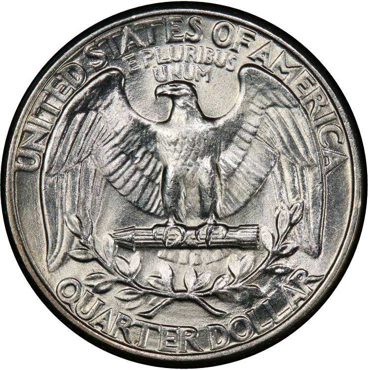 MintProducts > 20 Cent Pieces and Quarters > 1932 Washington Quarter ...