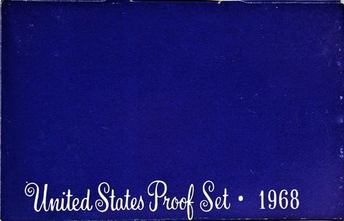 How much is a 1968 united states proof set worth Mintproducts Proof Coin Sets View All Products 1968 S Proof Set Mintproducts Com U S Mint Proof Sets