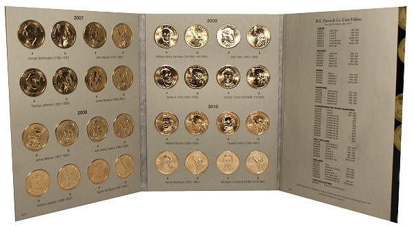 MintProducts Complete U.S. Coin Sets 2007 2021 80 Coin