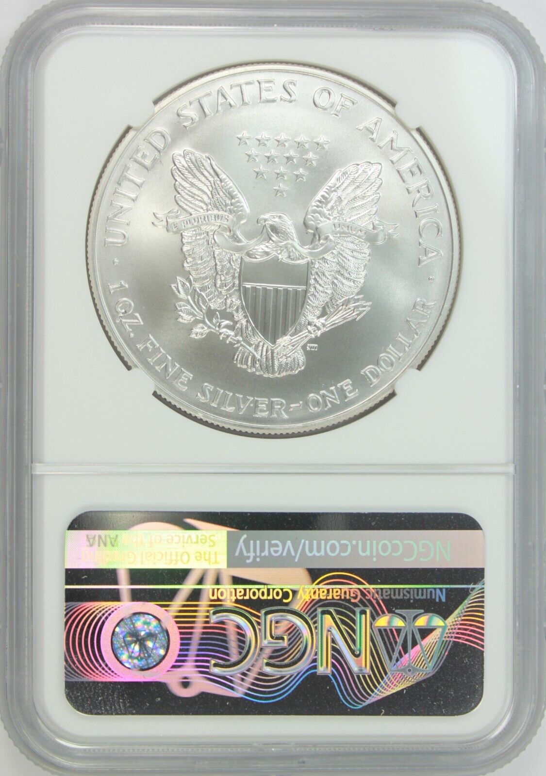 MintProducts > Certified American Silver Eagle Coins (1986-2025) > 2000 ...