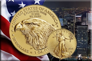 American Gold Coins