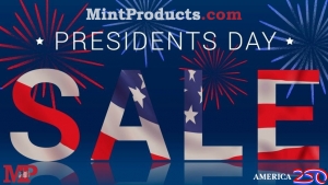 Presidents Day Savings