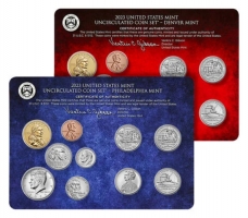 U.S. Mint Coin Sets (1947-Date)