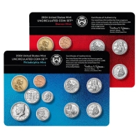 U.S. Mint Coin Sets (1947-Date)