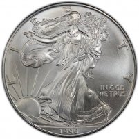 1986-2022 American Silver Eagle Coins