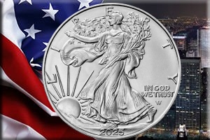 American Silver Coins