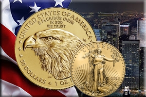 American Gold Coins