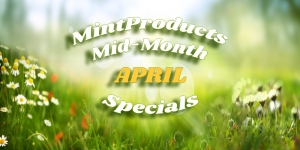 April Mid-Month Specials