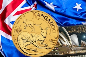 Australian Gold Coins