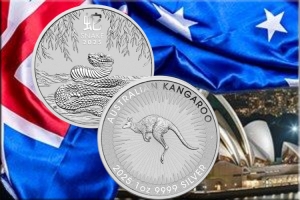 Australian Silver Coins