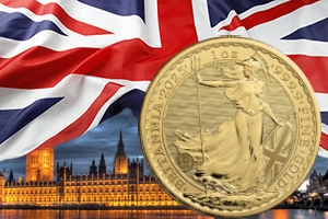 British Gold Coins