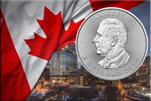 Canadian Silver Coins