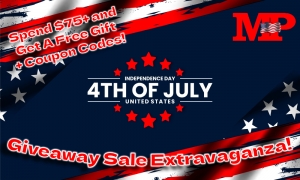 July 4th Sales Extravaganza