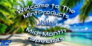 July Mid-Month Specials