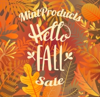 Hello Fall Sale