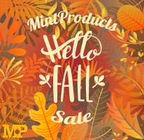 Hello Fall Sale