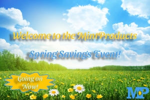 Hello Spring Sales Event