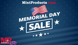 Memorial Day Weekend Sale