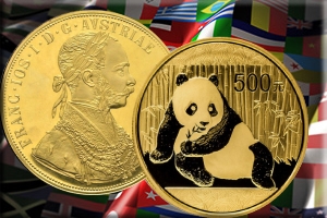Other Popular World Gold Coins