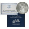 2009 Louis Braille Commemorative Silver Dollar Coin (UNC)