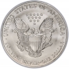 2004 1 oz American Silver Eagle Coin - Gem BU