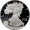 2016-W 1 oz American Proof Silver Eagle Coin - Gem Proof (w/ Box & COA)
