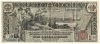 1896 $1.00 Educational Silver Certificate - Large Type - Fine Condition